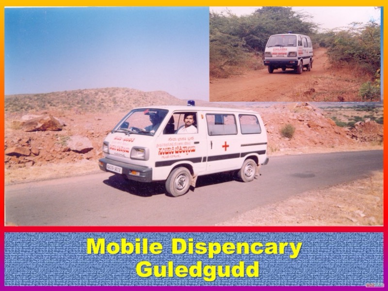Mobile Dispensary